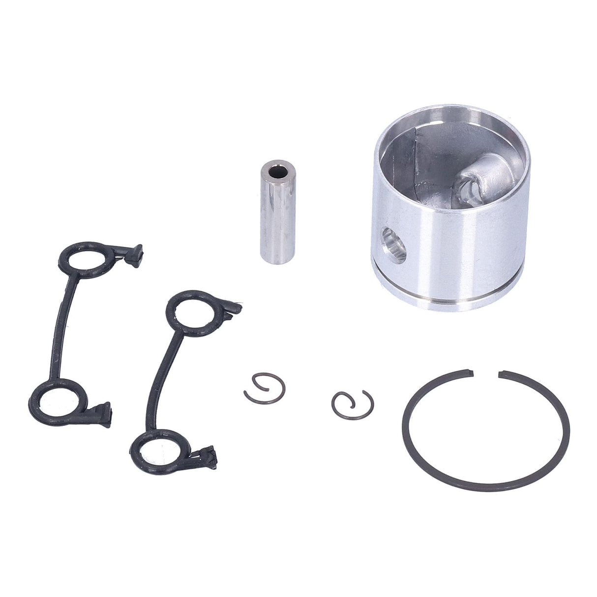 35mm Aluminum Cylinder Piston Ring Kit Replacement Chainsaw Accessory Fit for Husqvarna 125 128