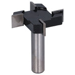 4 Tooth T Shaped Milling Cutter Large Diameter Router Bit Carving Machine Accessory