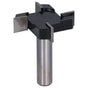 4 Tooth T Shaped Milling Cutter Large Diameter Router Bit Carving Machine Accessory