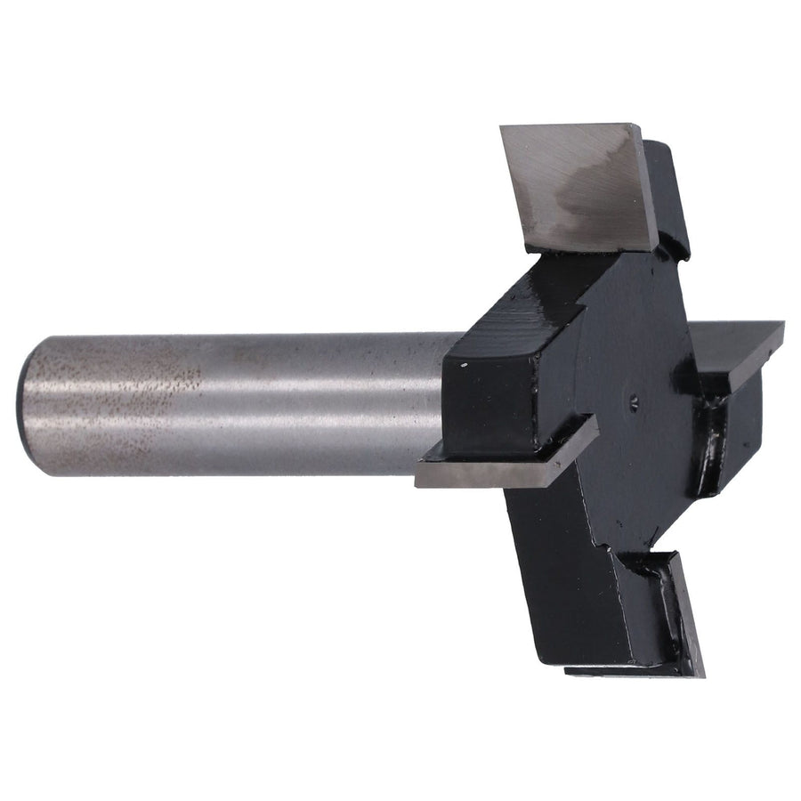 4 Tooth T Shaped Milling Cutter Large Diameter Router Bit Carving Machine Accessory