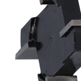 4 Tooth T Shaped Milling Cutter Large Diameter Router Bit Carving Machine Accessory