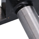 4 Tooth T Shaped Milling Cutter Large Diameter Router Bit Carving Machine Accessory
