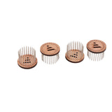4Pcs Needle Type Queen Bee Cage Bee Catcher Equipment Beekeeping Apiculture Accessory Tools