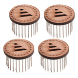 4Pcs Needle Type Queen Bee Cage Bee Catcher Equipment Beekeeping Apiculture Accessory Tools - Low Angle