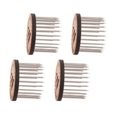 4Pcs Needle Type Queen Bee Cage Bee Catcher Equipment Beekeeping Apiculture Accessory Tools