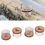 4Pcs Needle Type Queen Bee Cage Bee Catcher Equipment Beekeeping Apiculture Accessory Tools