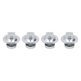 4Set Ant Proof Hive Feet Stainless Steel Beehive Base Beekeeping Beehive Stand for Beekeeper - Extra Image