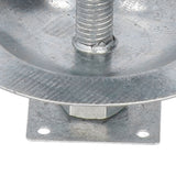 4Set Ant Proof Hive Feet Stainless Steel Beehive Base Beekeeping Beehive Stand for Beekeeper
