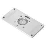 Woodworking Engraving Machine Flip Board Aluminum Alloy Milling and Slotting Tool Portable and Durable for Worker - Extra Image