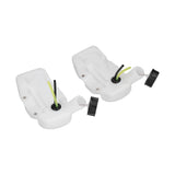 2Pcs Trimmer Fuel Tank Brushcutter Gas Tanks with Pipe Replacement for 34 Brush Cutter