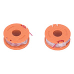 5PCS Lawn Mower Line Spool Replacement Fit for WORX WG150E WG151E WG154E WG155E WG157E WG160E WG163E