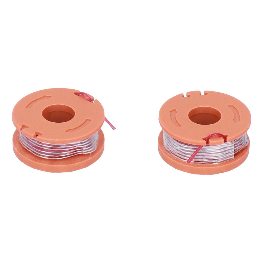 5PCS Lawn Mower Line Spool Replacement Fit for WORX WG150E WG151E WG154E WG155E WG157E WG160E WG163E