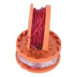 5PCS Lawn Mower Line Spool Replacement Fit for WORX WG150E WG151E WG154E WG155E WG157E WG160E WG163E