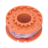 5PCS Lawn Mower Line Spool Replacement Fit for WORX WG150E WG151E WG154E WG155E WG157E WG160E WG163E - Extra Image