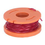 5PCS Lawn Mower Line Spool Replacement Fit for WORX WG150E WG151E WG154E WG155E WG157E WG160E WG163E