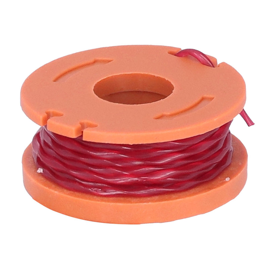 5PCS Lawn Mower Line Spool Replacement Fit for WORX WG150E WG151E WG154E WG155E WG157E WG160E WG163E
