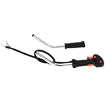 Handle Switch Tube Handle Switch Throttle Cable Lawn Mower Control Tool for Strimmer Brush Cutter