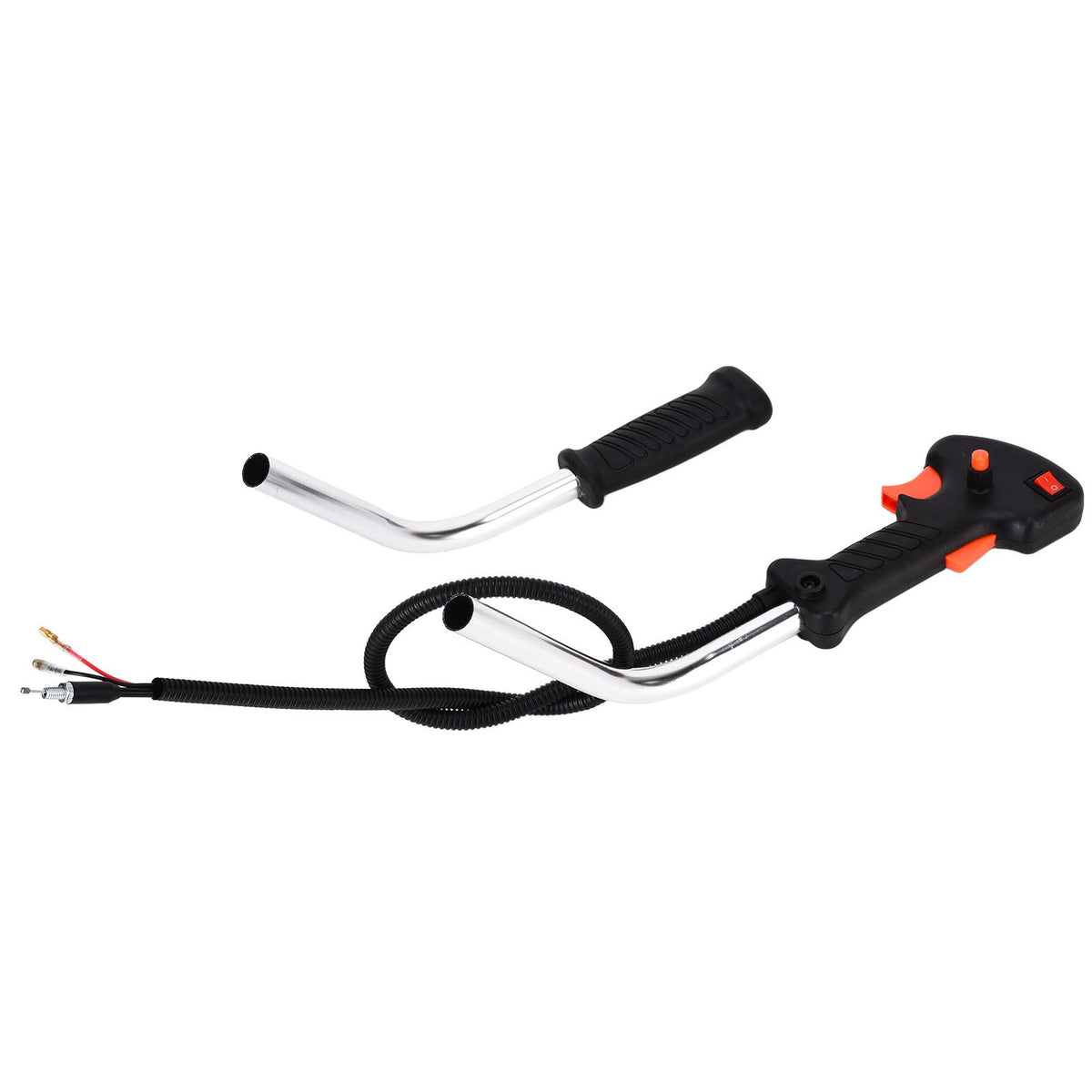Handle Switch Tube Handle Switch Throttle Cable Lawn Mower Control Tool for Strimmer Brush Cutter