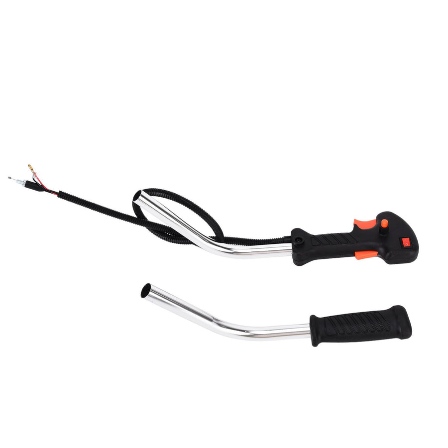 Handle Switch Tube Handle Switch Throttle Cable Lawn Mower Control Tool for Strimmer Brush Cutter