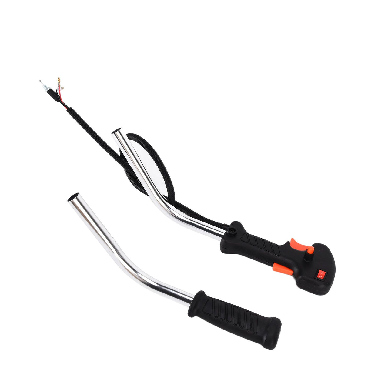 Handle Switch Tube Handle Switch Throttle Cable Lawn Mower Control Tool for Strimmer Brush Cutter