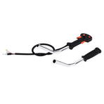 Handle Switch Tube Handle Switch Throttle Cable Lawn Mower Control Tool for Strimmer Brush Cutter