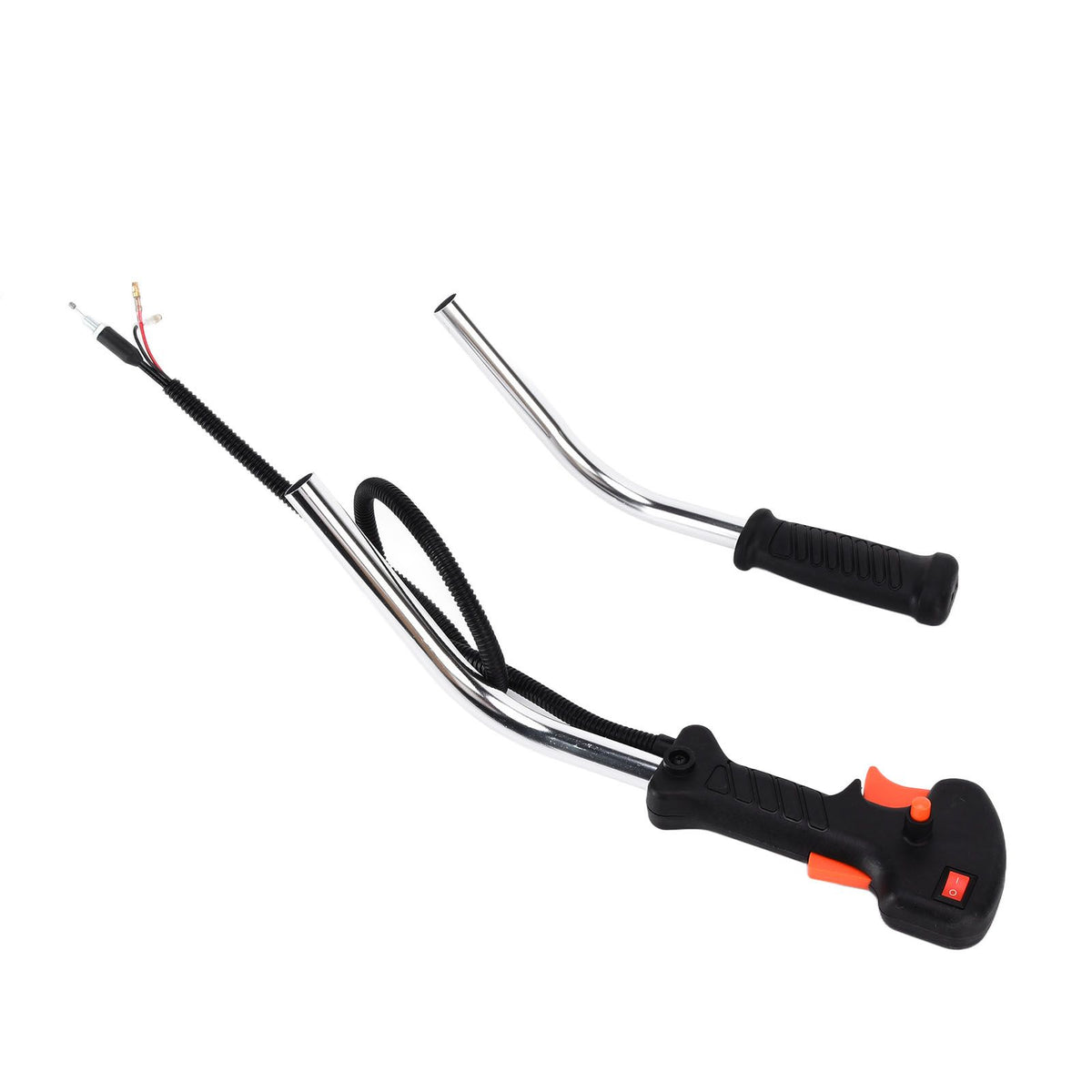 Handle Switch Tube Handle Switch Throttle Cable Lawn Mower Control Tool for Strimmer Brush Cutter