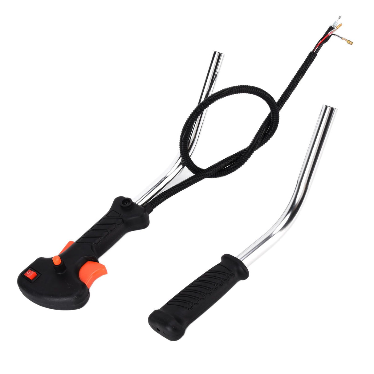 Handle Switch Tube Handle Switch Throttle Cable Lawn Mower Control Tool for Strimmer Brush Cutter