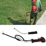 Handle Switch Tube Handle Switch Throttle Cable Lawn Mower Control Tool for Strimmer Brush Cutter - Extra Image