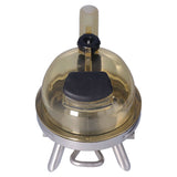 400CC Milk Collector Cow Milking Claw Sheep Milking Claw Stainless Steel Base Farm Milking Tool
