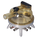 400CC Milk Collector Cow Milking Claw Sheep Milking Claw Stainless Steel Base Farm Milking Tool - Extra Image
