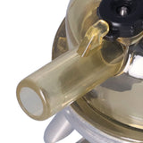 400CC Milk Collector Cow Milking Claw Sheep Milking Claw Stainless Steel Base Farm Milking Tool - Extra Image