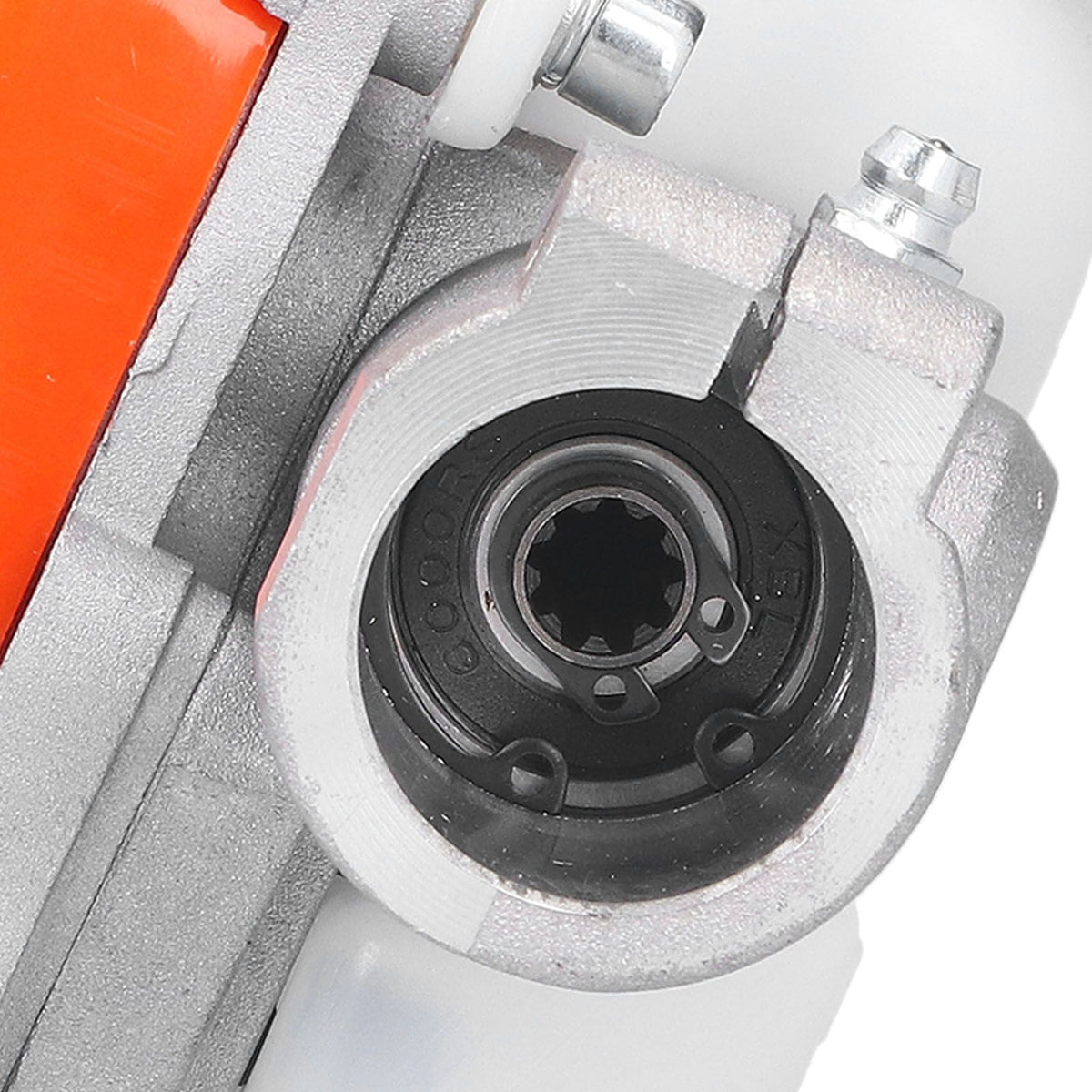 Chainsaw Gearbox Gear Head Assembly Pole Saw Gearbox Head Replacement Multifunction Chain Saw Parts26mm 9 Teeth