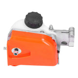 Chainsaw Gearbox Gear Head Assembly Pole Saw Gearbox Head Replacement Multifunction Chain Saw Parts26mm 7 Teeth