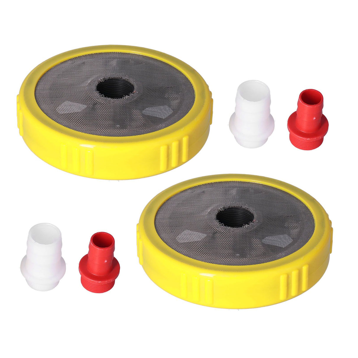 Garden Hose Washer Filter Water Pump 304 Stianless Steel Mesh Filter for Hose Water Faucet