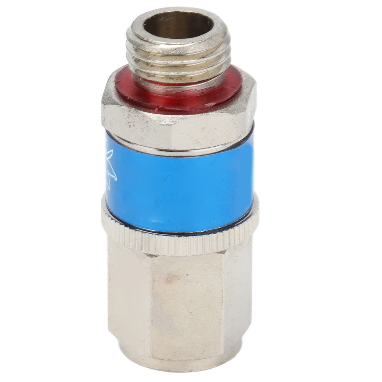 Sprayer Switch Connector with G1/4 External Thread 360° Rotating Water Tube Anti Winding Fittings
