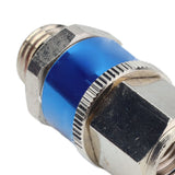 Sprayer Switch Connector with G1/4 External Thread 360° Rotating Water Tube Anti Winding Fittings - Extra Image