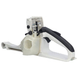 Fuel Tank Rear Handle Gas Back Assembly for STIHL Chainsaw 026 MS260 024 MS240 024AV 024S - Front View