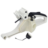Fuel Tank Rear Handle Gas Back Assembly for STIHL Chainsaw 026 MS260 024 MS240 024AV 024S