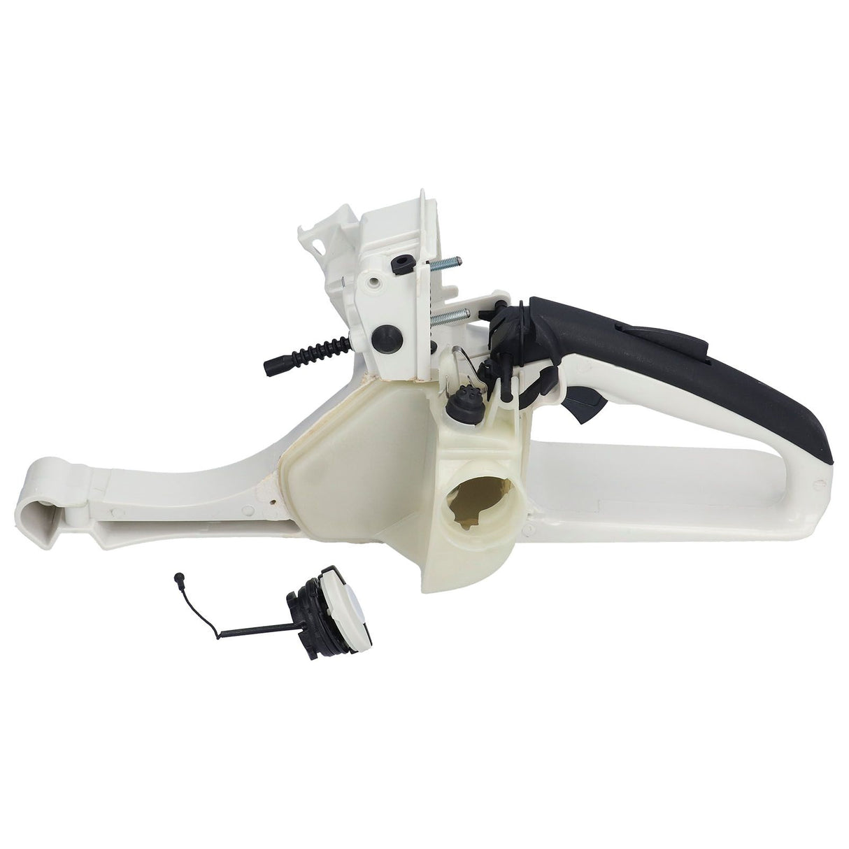 Fuel Tank Rear Handle Gas Back Assembly for STIHL Chainsaw 026 MS260 024 MS240 024AV 024S