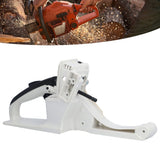 Fuel Tank Rear Handle Gas Back Assembly for STIHL Chainsaw 026 MS260 024 MS240 024AV 024S - Extra Image