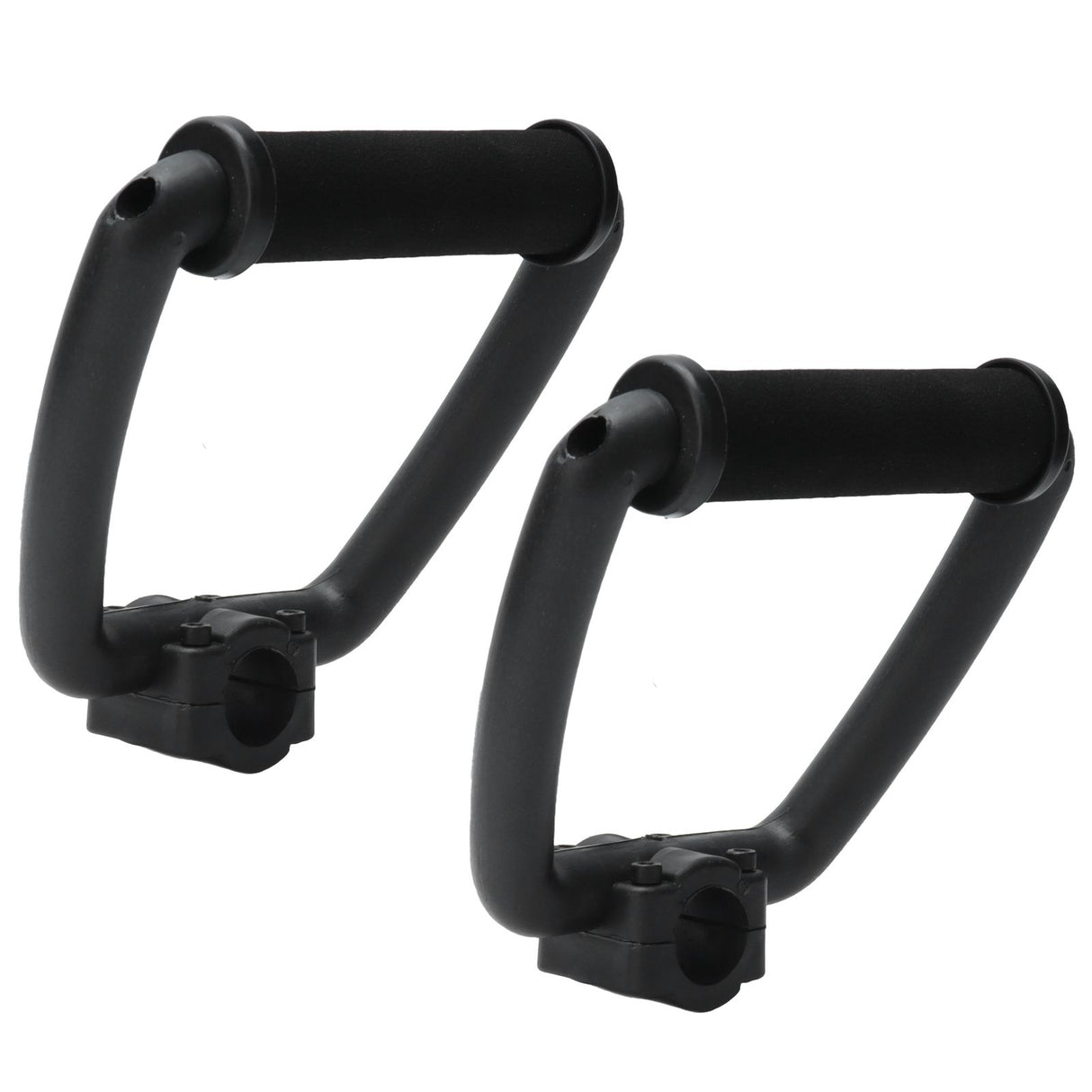 2Pcs Multifunctional Mower Handle Fit for GX35 HHT35S Lawn Mower Machine Hole Diameter 26mm