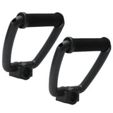 2Pcs Multifunctional Mower Handle Fit for GX35 HHT35S Lawn Mower Machine Hole Diameter 26mm - Front View