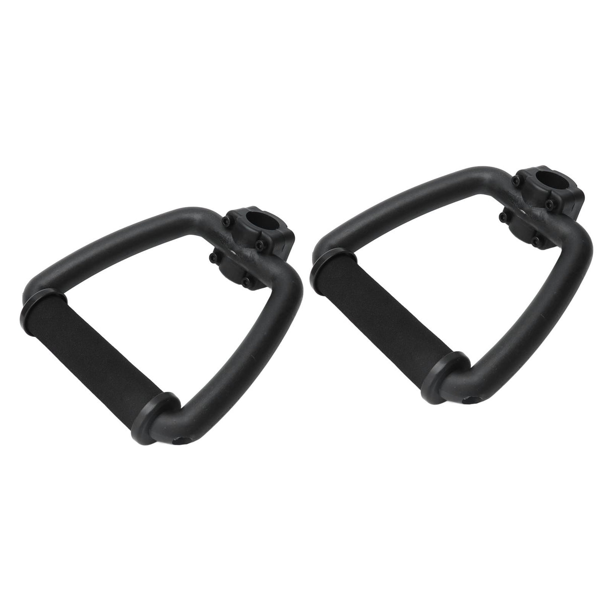 2Pcs Multifunctional Mower Handle Fit for GX35 HHT35S Lawn Mower Machine Hole Diameter 26mm