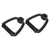 2Pcs Multifunctional Mower Handle Fit for GX35 HHT35S Lawn Mower Machine Hole Diameter 26mm