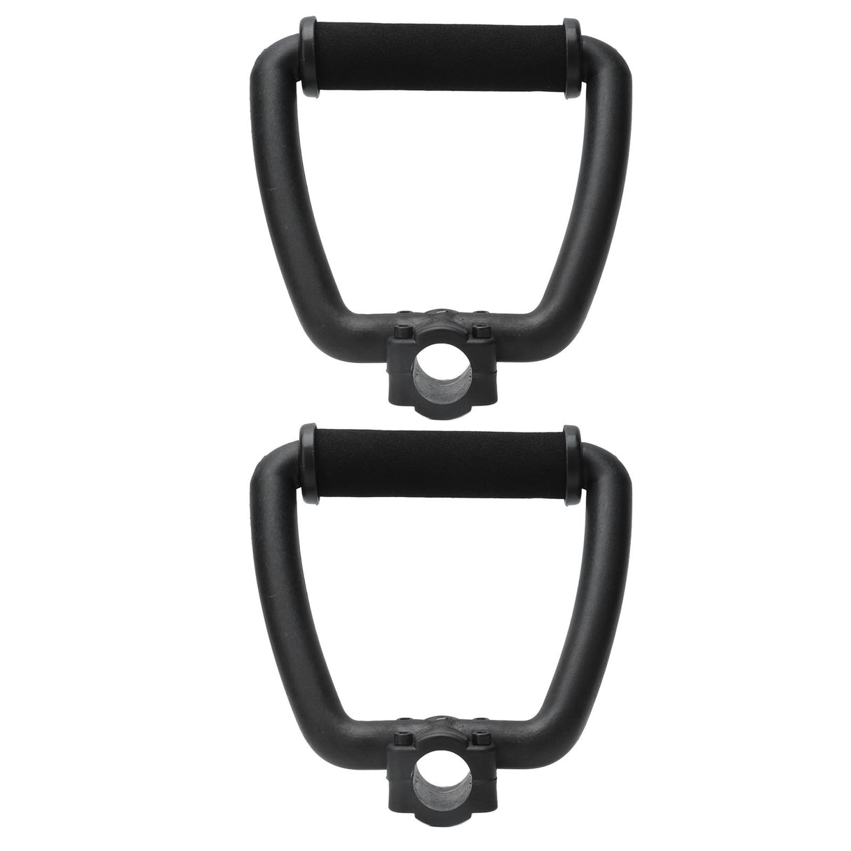 2Pcs Multifunctional Mower Handle Fit for GX35 HHT35S Lawn Mower Machine Hole Diameter 26mm