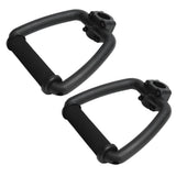 2Pcs Multifunctional Mower Handle Fit for GX35 HHT35S Lawn Mower Machine Hole Diameter 26mm