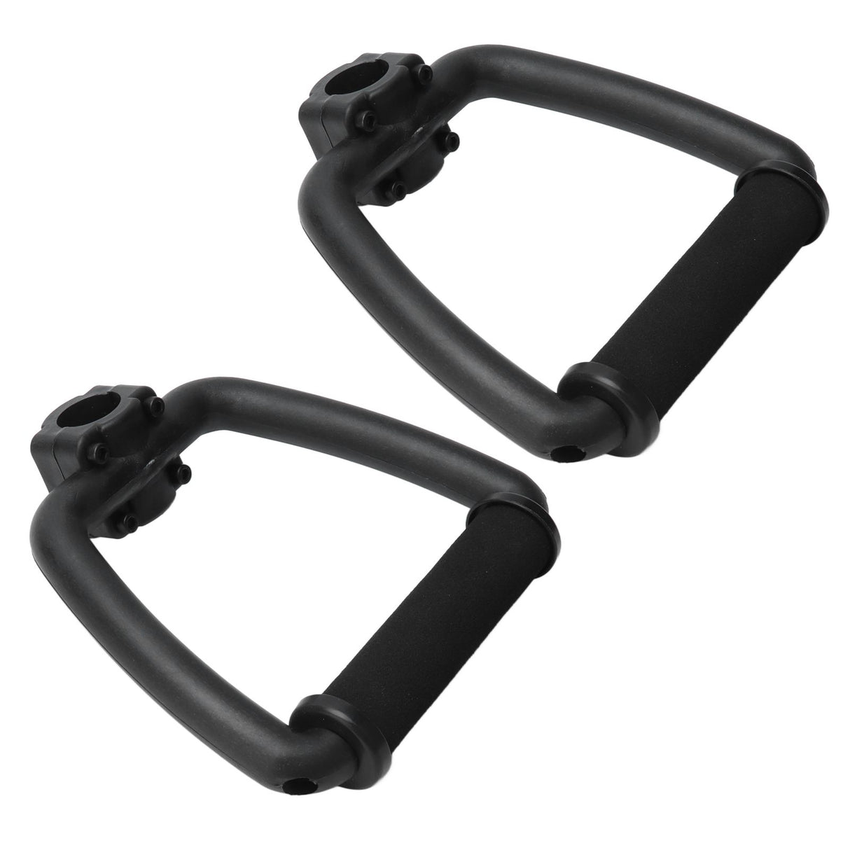 2Pcs Multifunctional Mower Handle Fit for GX35 HHT35S Lawn Mower Machine Hole Diameter 26mm