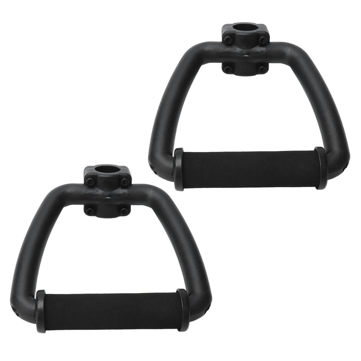 2Pcs Multifunctional Mower Handle Fit for GX35 HHT35S Lawn Mower Machine Hole Diameter 26mm