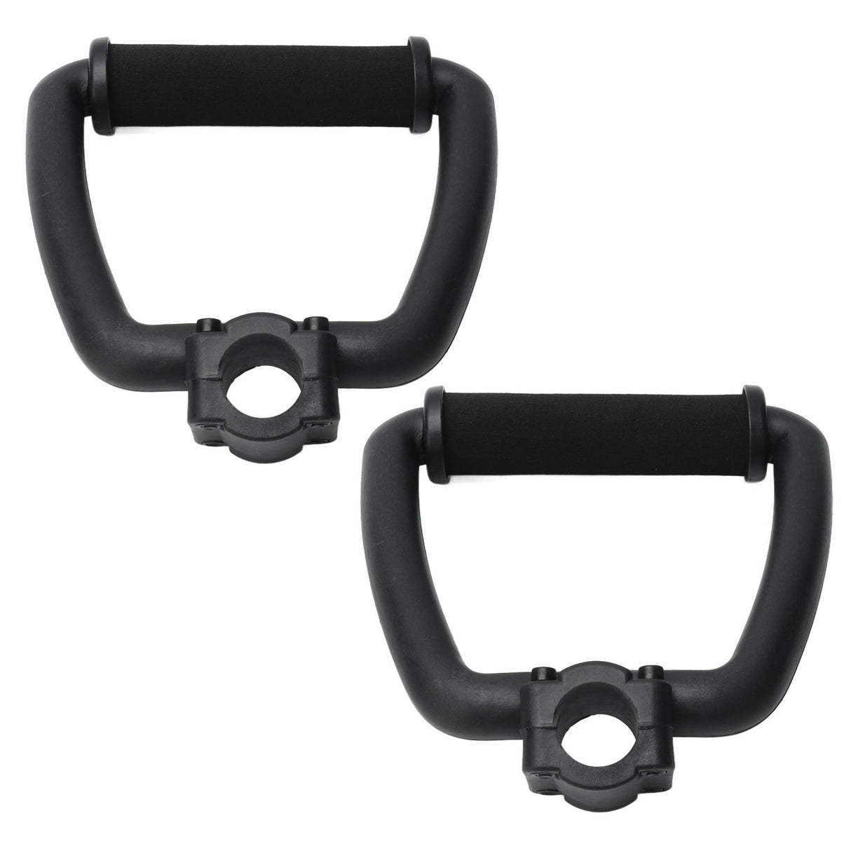 2Pcs Multifunctional Mower Handle Fit for GX35 HHT35S Lawn Mower Machine Hole Diameter 26mm