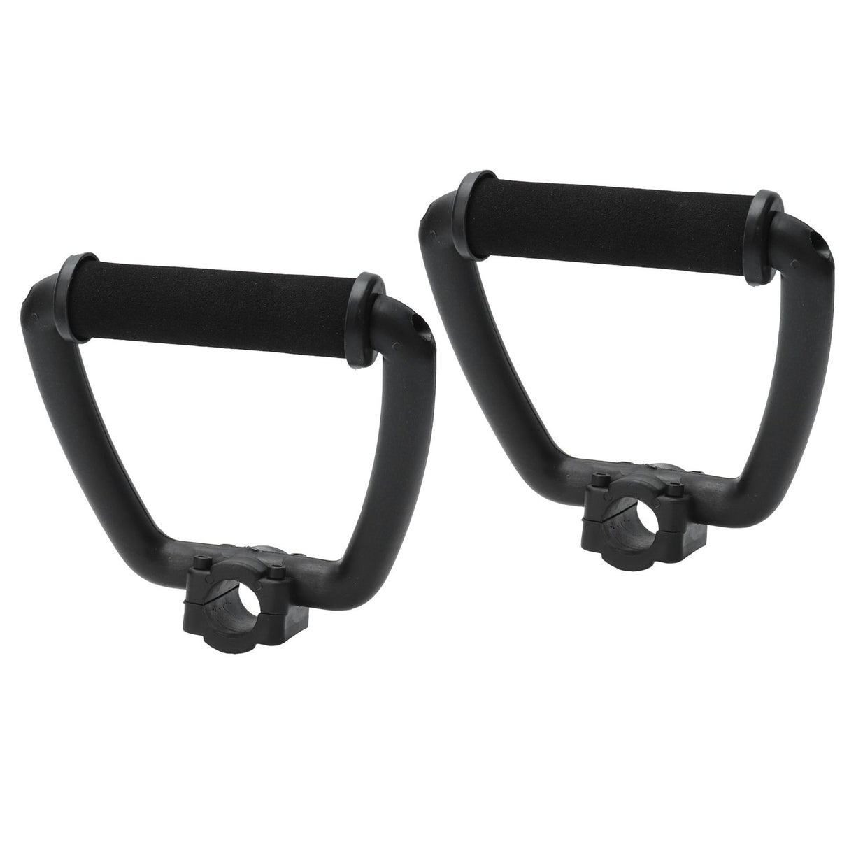 2Pcs Multifunctional Mower Handle Fit for GX35 HHT35S Lawn Mower Machine Hole Diameter 26mm